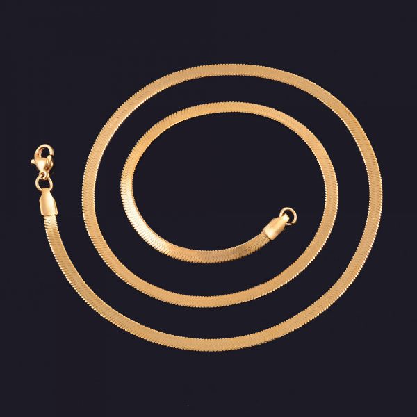 2016-New-Arrival-Width-3-5mm-Women-Flat-Gold-Stainless-Steel-Necklace-Vintage-Chain-Necklace-for-1.jpg