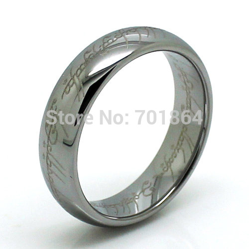US-Size-5-to13-The-Tungsten-Carbide-One-Ring-of-Power-Width-6mm-Gold-Silver-Black-2.jpg