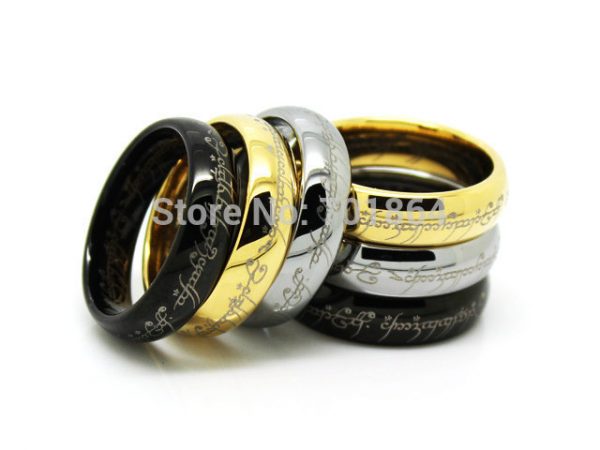 US-Size-5-to13-The-Tungsten-Carbide-One-Ring-of-Power-Width-6mm-Gold-Silver-Black-4.jpg